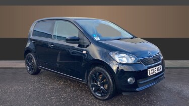 Skoda CITIGO 1.0 MPI Black Edition 5dr Petrol Hatchback